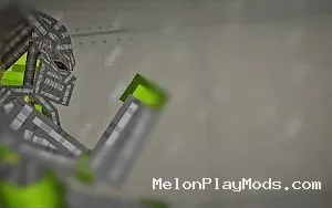 Predator Mod for Melon playground