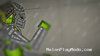Predator Mod for Melon playground