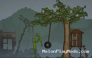 TreeHouse Mod for Melon playground