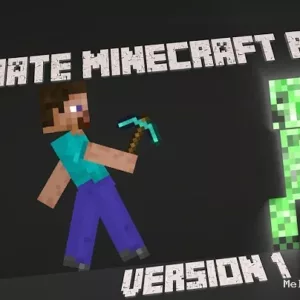 ULTIMATE MINECRAFT Mod for Melon playground