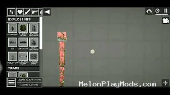Zombified Piglin Mod for Melon playground