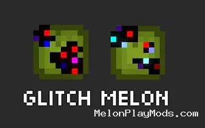 glitch Mod for Melon playground