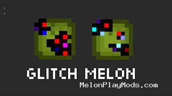 glitch Mod for Melon playground