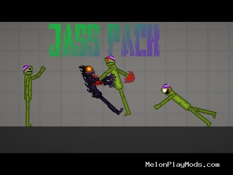 Jass Mod Mod for Melon playground