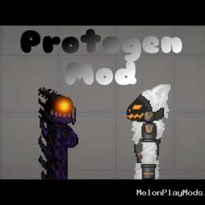 Protogen ModMelon Playground Mod for Melon playground