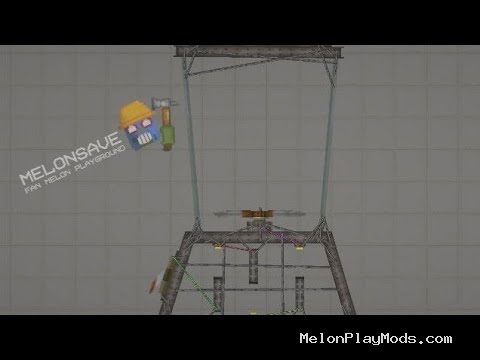 Blender Mod for Melon playground