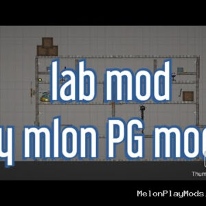 Lab asysnc Mod for Melon playground