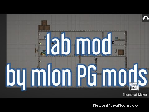 Lab asysnc Mod for Melon playground