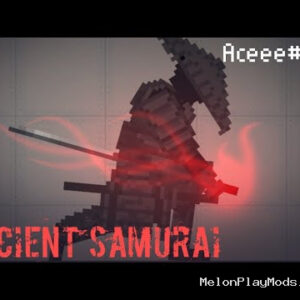 Ancient Samurai ModMelon Playground Mod for Melon playground
