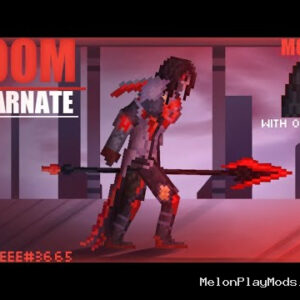 Doom Incarnate Mod for Melon playground