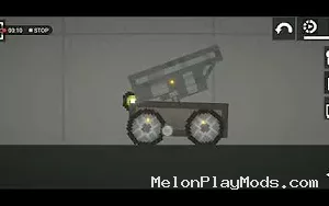 mini camera spy Mod for Melon playground