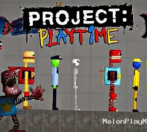 project Playtime Mod for Melon playground