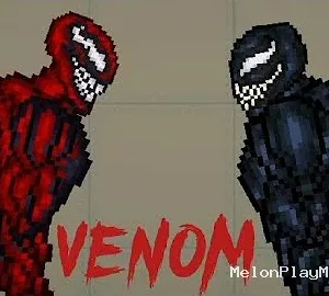 Venom Mod for Melon playground