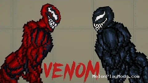 Venom Mod for Melon playground