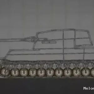 Untitled Tiger II? Mod for Melon playground