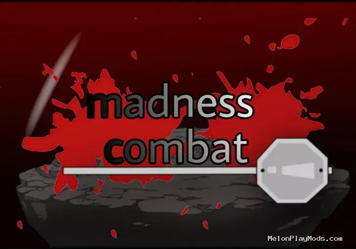 Madness combat pack (chapter 2) Mod for Melon playground