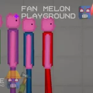 Piggy(NPC) Mod for Melon playground
