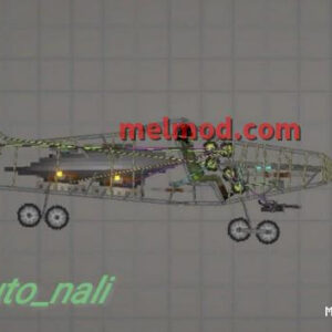 Fighter Suburmen Mod for Melon playground
