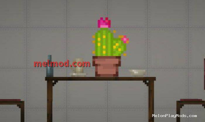 Cactus Mod for Melon playground