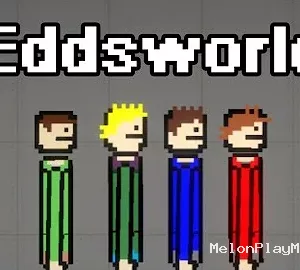 Eddsworld Mod for Melon playground