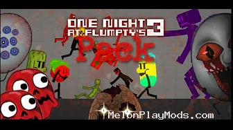 One Night at Flumpty’s Mod for Melon Playground