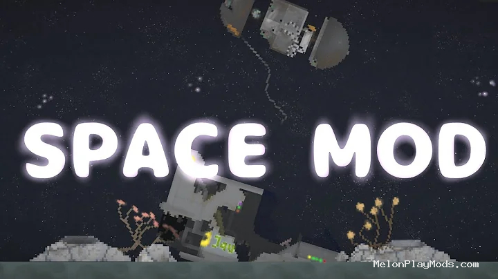 SPACE Mod for Melon playground