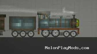 Train Mod for Melon playground