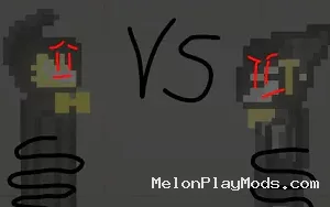 The Demon Mod for Melon playground